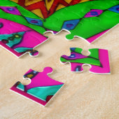 Psycho-Daisy Gaia-Puzzle Puzzle (Seite)