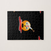 Psycho Emoji Puzzle (Horizontal)