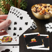 Psycho Emoji Spielkarten (In Situ)