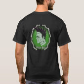 Psycho Frankie Rocks T-Shirt (Rückseite)