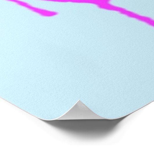 Psycho Goreman Poster (Ecke)