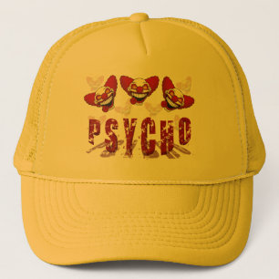 PSYCHO Hut Truckerkappe