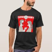 PSYCHO KILLER FAFAFAFAFAFAFAFA T-Shirt (Vorderseite)
