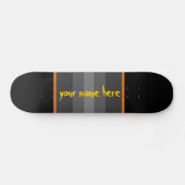 Psycho Killer Skateboard (Horizontal)