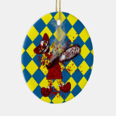 Psycho Ornament (Rechts)