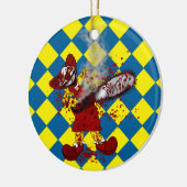 Psycho Ornament (Links)