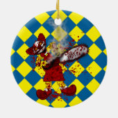 Psycho Ornament (Hinten)