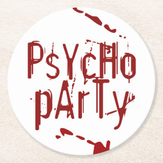 Psycho Party Untersetzer