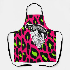 Psycho Shull Schürze