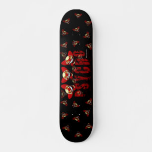 PSYCHO-Skateboard Skateboard
