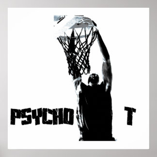 Psycho T Poster