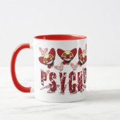 Psycho Tasse (Links)