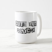 Psycho Tasse (VorderseiteRechts)