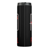 Psycho Thermal Tumbler Thermosbecher (Rückseite)