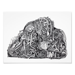 Psycho Warrior, Foto