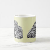 Psycho Warrior Morphing Tasse (Mittel)