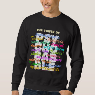 Psychobabble Sweatshirt