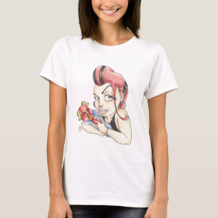 Psychobilly Mutter T-Shirt