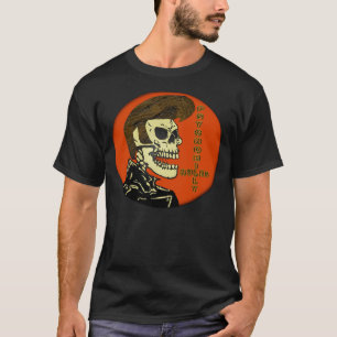 Psychobilly Regeln T-Shirt