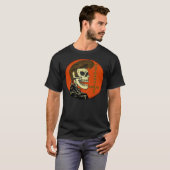 Psychobilly Regeln T-Shirt (Vorne ganz)