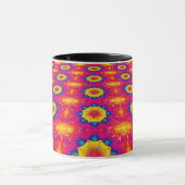 Psychodelische Tasse (Zentrum)