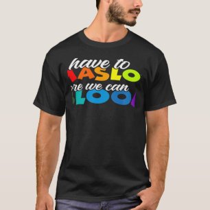 Psychologe an der Schule zurück zum Maslow vor B T-Shirt