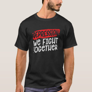 Psychologe Depression Psychologie - Psychische Ges T-Shirt