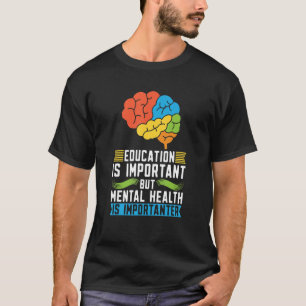 Psychologe der Funny Psychology - Psychologin - Ps T-Shirt