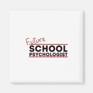 Psychologe der künftigen Schule Magnet
