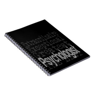Psychologe Extraordinaire CUSTOM Notizblock