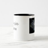 Psychologe-Historiker Kaffeetasse (Mittel)