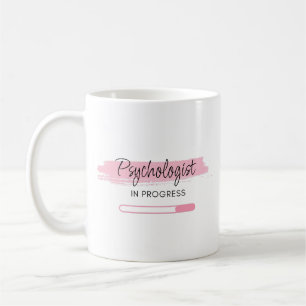 Psychologe In Ausbildung – Personalisiert Kaffeetasse