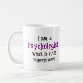 Psychologe Kaffeetasse (Links)