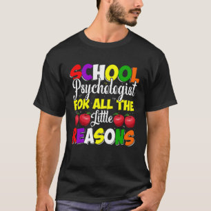 Psychologe Lehrerin Psychologie Lehrerin Grap T-Shirt