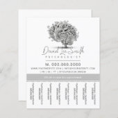 Psychologe / Neurologe (Vorne/Hinten)