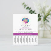 Psychologe / Neurologe (Stehend Vorderseite)