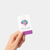 Psychologe / Neurologe Ausweis (Handheld)