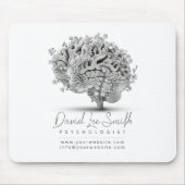 Psychologe / Neurologe Mousepad (Vorne)