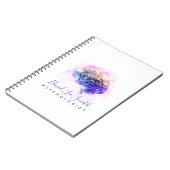 Psychologe / Neurologe Notebook Notizblock (Linke Seite)