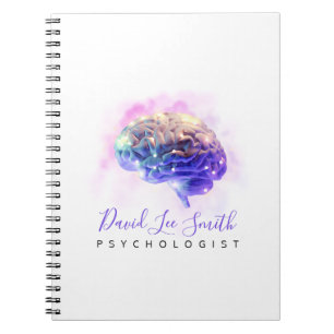 Psychologe / Neurologe Notebook Notizblock
