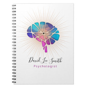Psychologe / Neurologe Notizblock