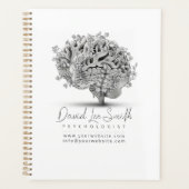 Psychologe / Neurologe Planer (Vorderseite)