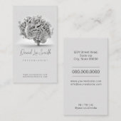 Psychologe / Neurologe Visitenkarte (Vorne/Hinten)