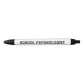 Psychologe Pen Kugelschreiber (Vorderseite)
