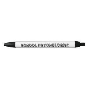 Psychologe Pen Kugelschreiber