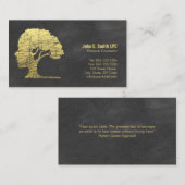 Psychologe Persönlicher Berater Psychiater Zitat Terminkarte (Vorne/Hinten)