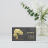 Psychologe Persönlicher Berater Psychiater Zitat Terminkarte (Stehend Vorderseite)