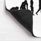 Psychologe-Psychiaters-Therapeut-Geschenke Mousepad (Ecke)