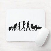 Psychologe-Psychiaters-Therapeut-Geschenke Mousepad (Mit Mouse)