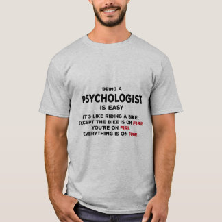 Psychologe T-Shirt